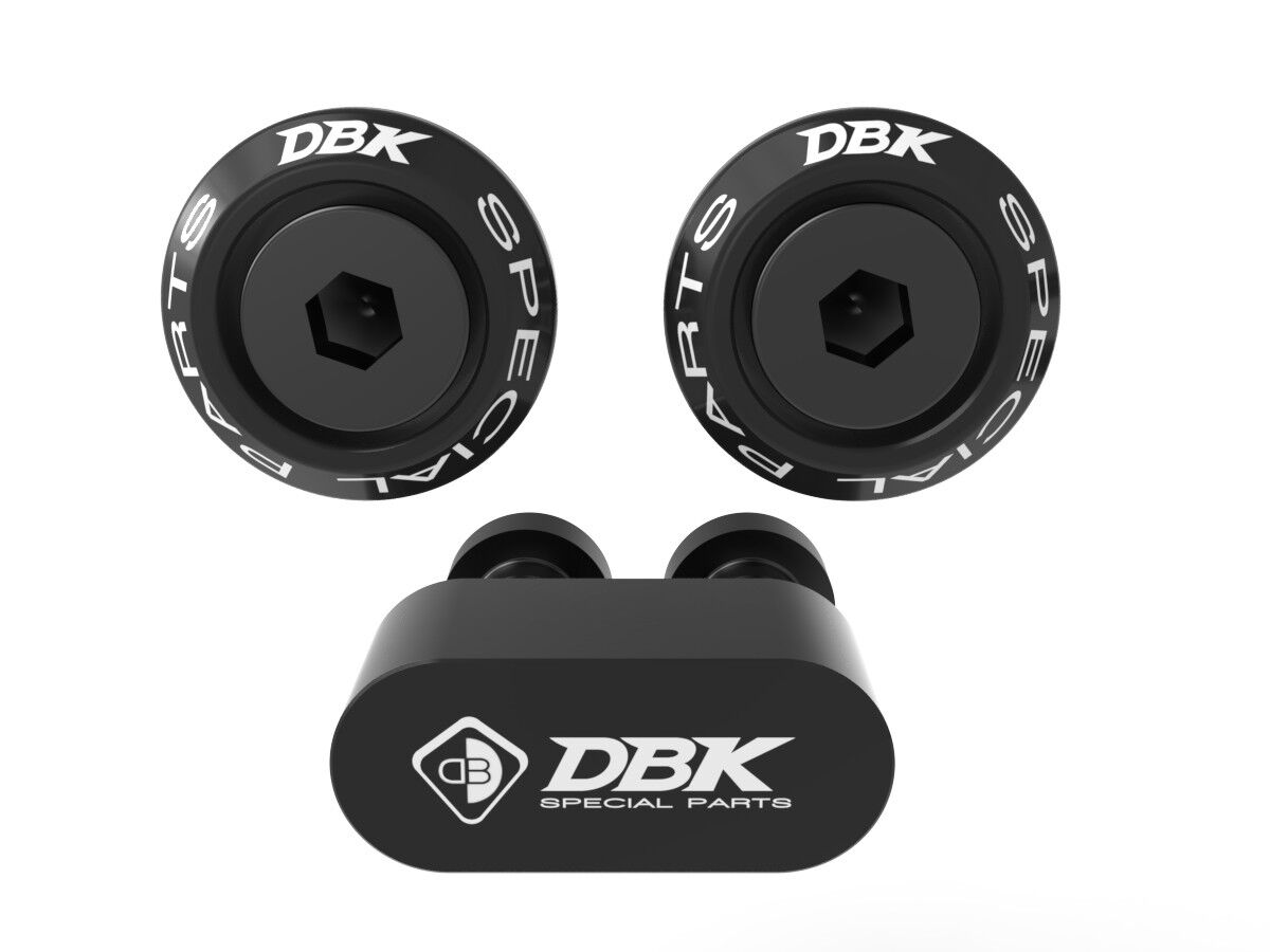 DBK KTM 990 Passenger Footrest Elimination Kit