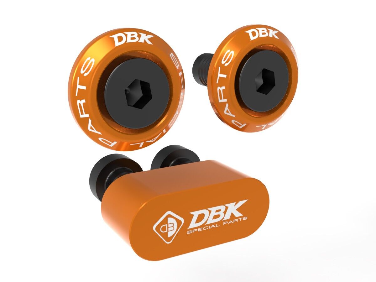 DBK KTM 990 Passenger Footrest Elimination Kit
