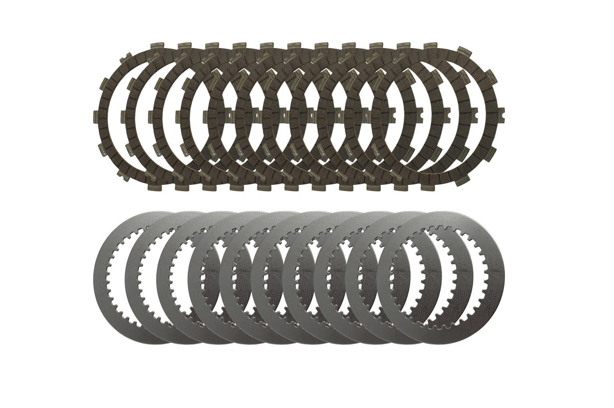CNC Racing Kit Full Disks for Ducati Oil Bath Clutch – Performance - CNC Racing