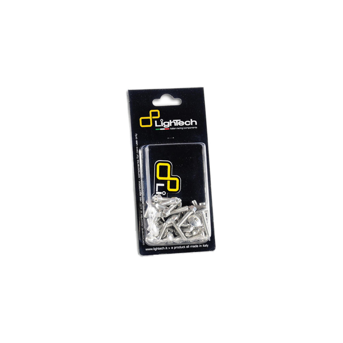 LighTech Fairing Bolts Kit for MV Agusta F4 2014
