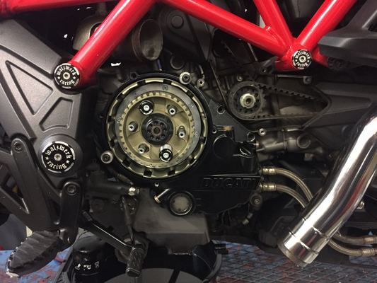 DIAVEL 1200 Dry clutch conversion kit - KBIKE