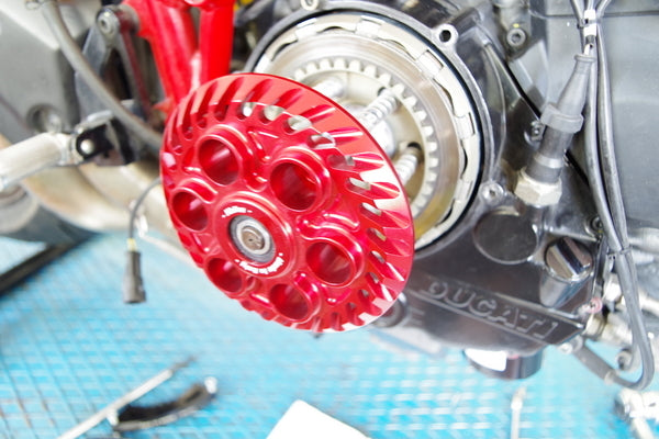 848 Dry clutch conversion kit - KBIKE