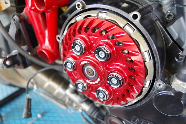 848 Dry clutch conversion kit - KBIKE