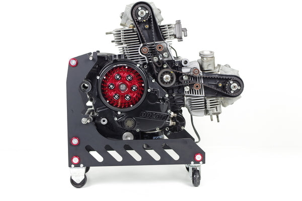 SCRAMBLER 800 Dry clutch conversion kit - KBIKE