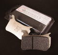 Beringer Brake pad kit for BERINGER 4-piston radial AEROTEC® caliper (1200 R3: Racing)