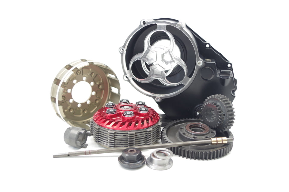 DIAVEL 1260 / MULTISTRADA 1260 Dry clutch conversion kit - KBIKE