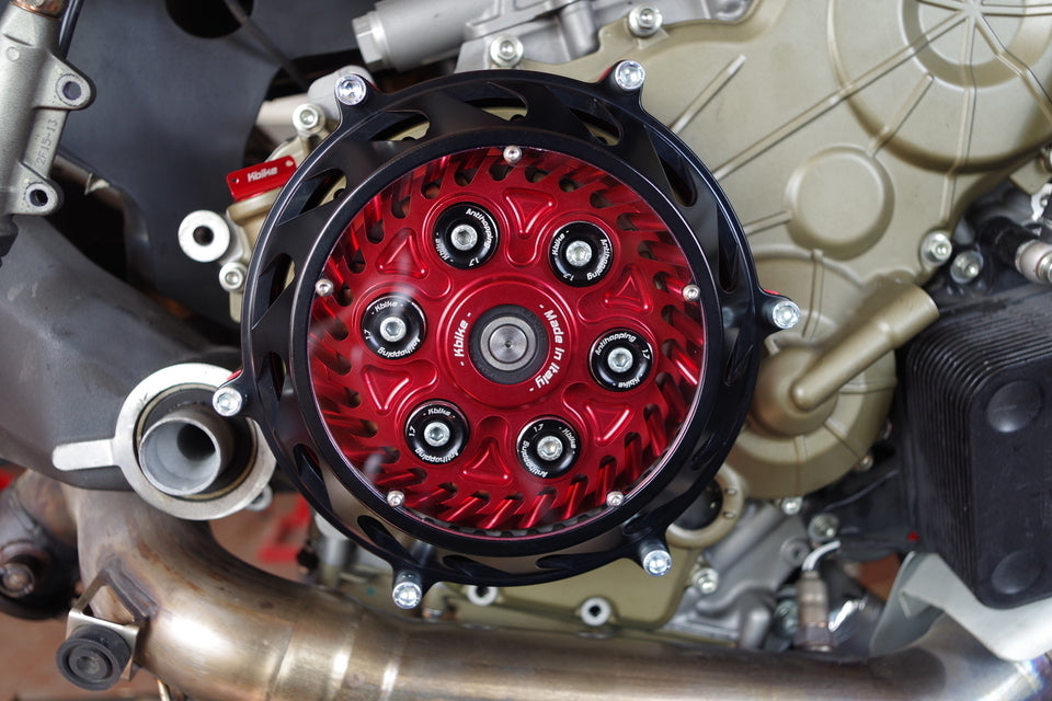 PANIGALE V4 Dry clutch conversion kit - KBIKE