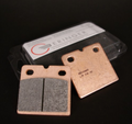 Beringer Brake pad kit for BERINGER 6-piston AEROTEC® caliper (1100 S: Sport)