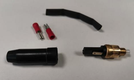 Beringer KITCS2 Reverse signal switch kit (white / normally open)