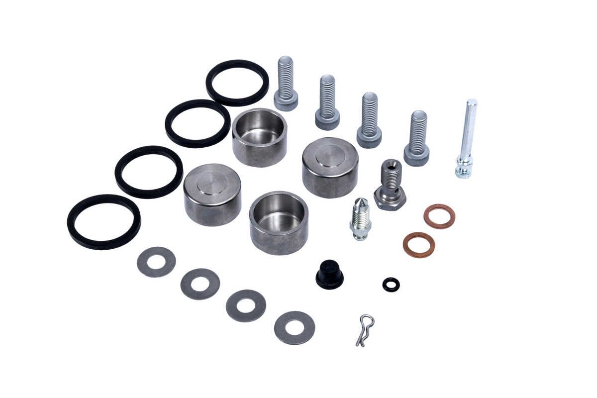 Beringer 4-piston axial caliper repair kit Ø27mm