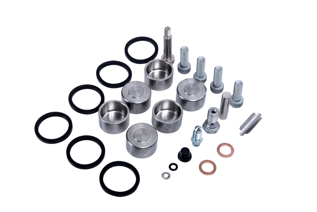 Beringer AEROTEC® 6-piston caliper repair kit Ø27mm
