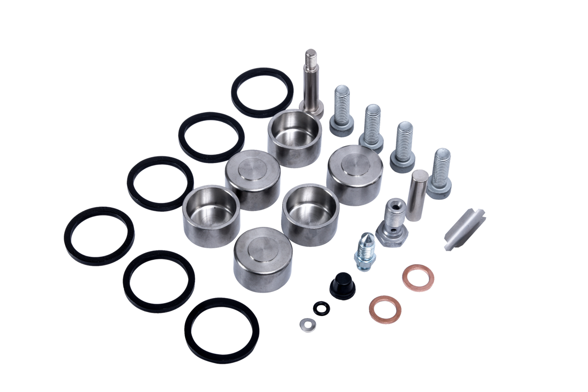 Beringer AEROTEC® 6-piston caliper repair kit Ø27mm