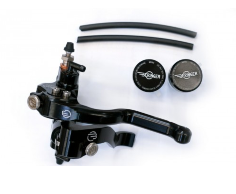 Beringer KITTHUMB3 Stage 3 thumb master cylinder kit (master cylinder under the handlebars + hydraulic clutch) including: - representative Beringer product image