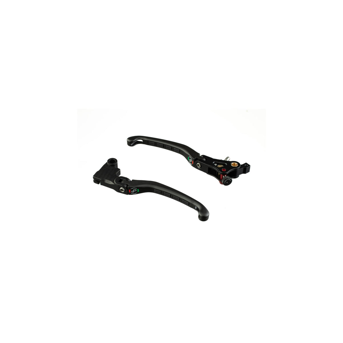 LighTech Magnesium/Aluminium Lever Kits (Brake & Clutch) for Kawasaki ZX10R 2016–2020