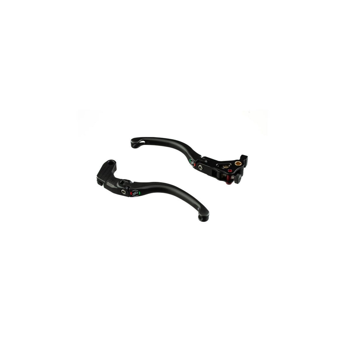 LighTech Magnesium/Aluminium Lever Kits (Brake & Clutch) for Suzuki Multiple Models