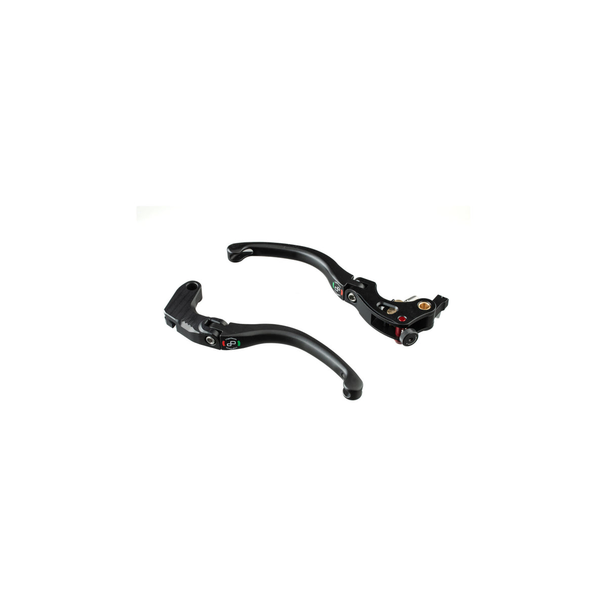 LighTech Magnesium/Aluminium Lever Kits (Brake & Clutch) Type H for Yamaha Multiple Models
