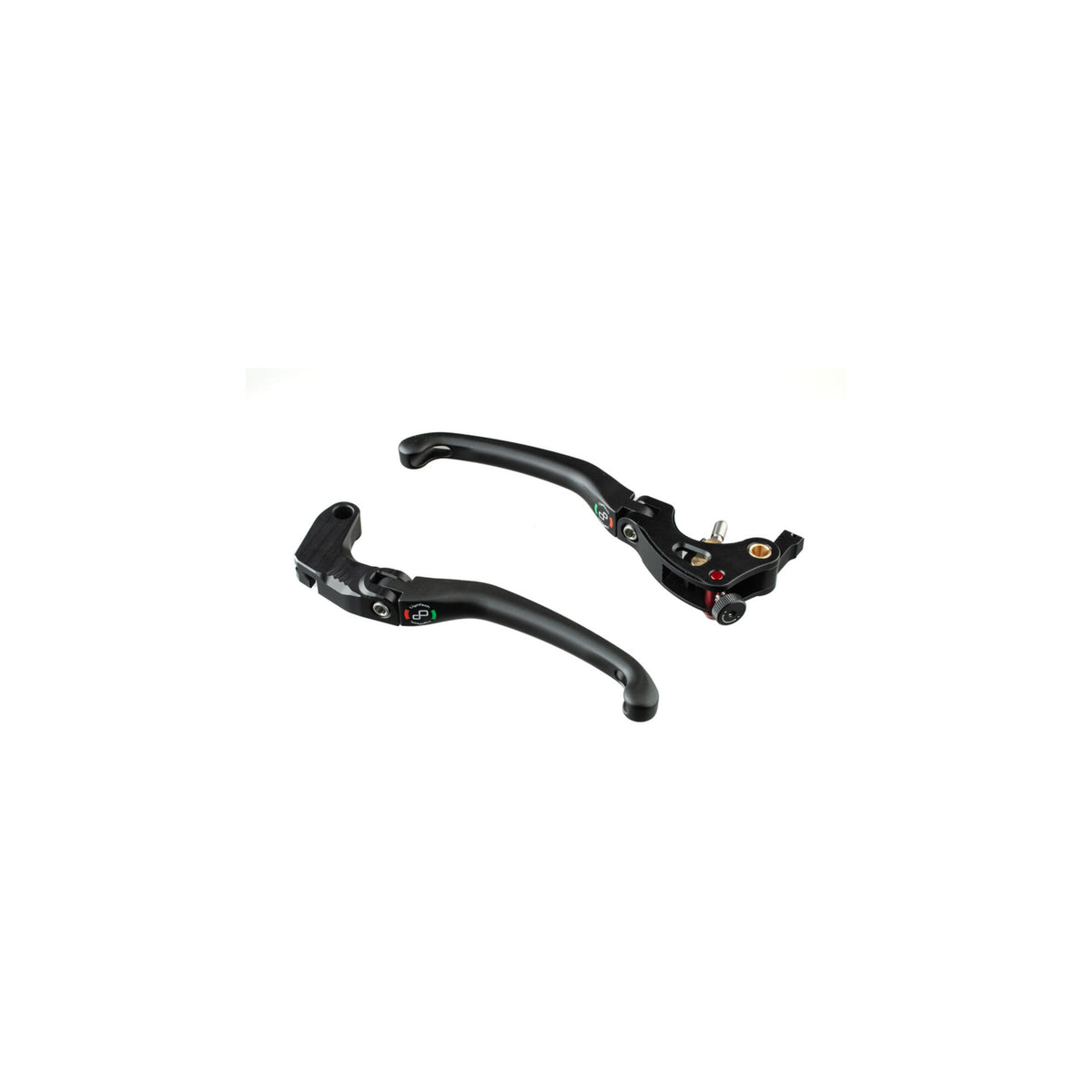 LighTech Aluminium Lever Kits (Brake & Clutch) Type J