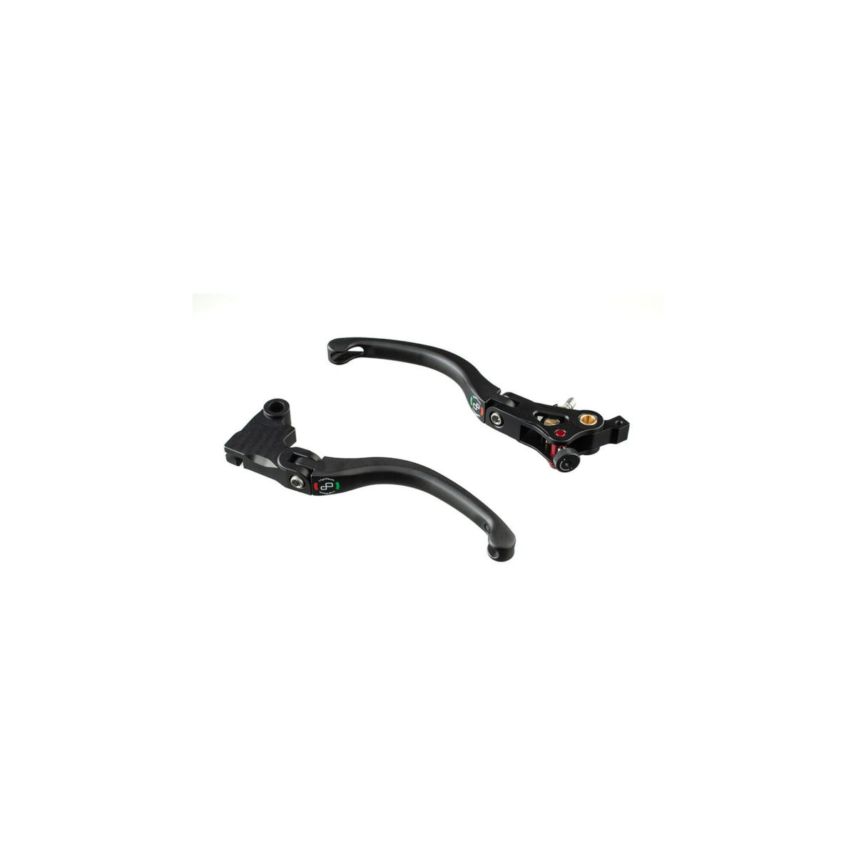LighTech Magnesium/Aluminium Lever Kits (Brake & Clutch) for Kawasaki ZX10R 2021–2025