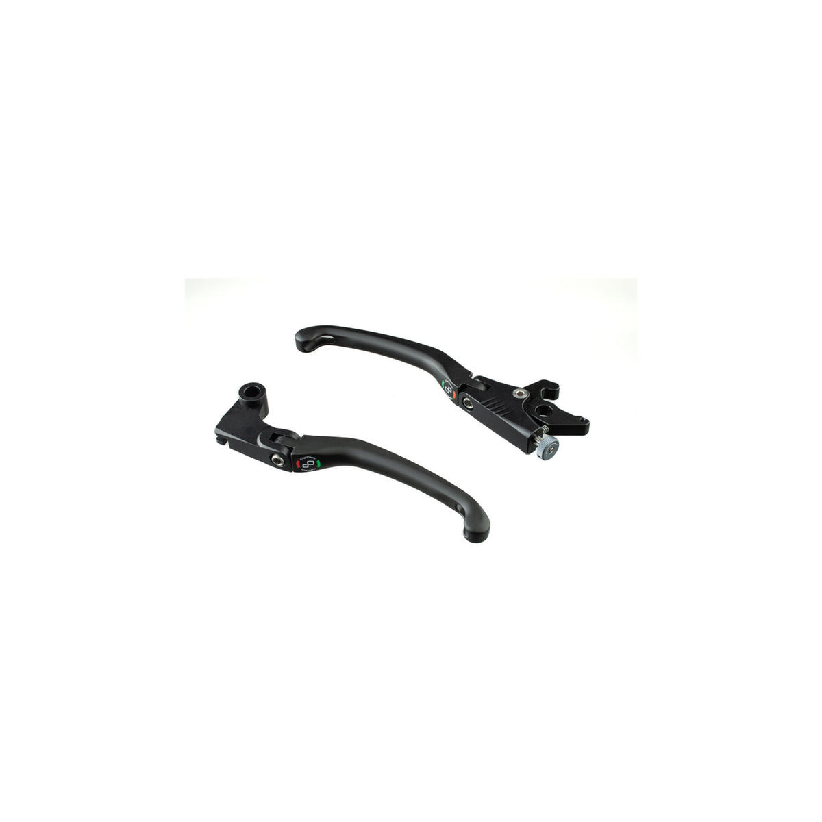 LighTech Aluminium Lever Kits (Brake & Clutch) Type J for Yamaha R3 2025–2026