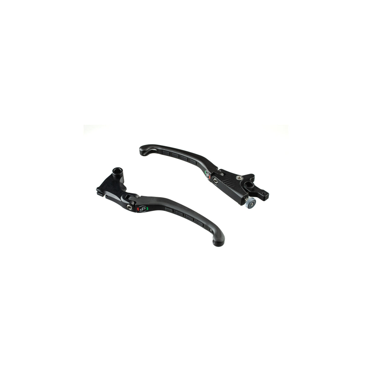 LighTech Magnesium/Aluminium Lever Kits (Brake & Clutch) Type K for Kawasaki Multiple Models