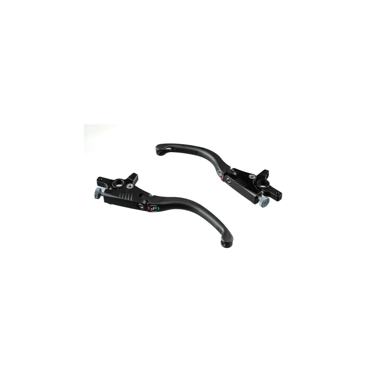 LighTech Magnesium/Aluminium Lever Kits (Brake & Clutch) Type H for Yamaha Multiple Models