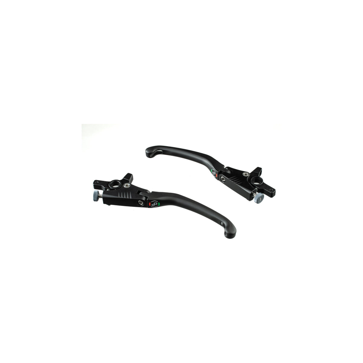 LighTech Aluminium Lever Kits (Brake & Clutch) Type J for Yamaha TMAX 560 2025–2026