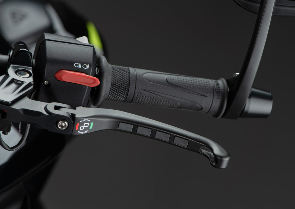 LighTech Magnesium/Aluminium Lever Kits (Brake & Clutch) for Triumph Multiple Models
