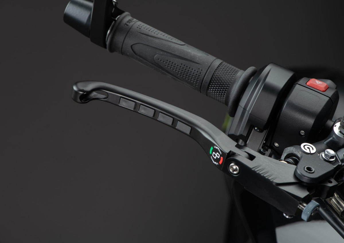 LighTech Magnesium/Aluminium Lever Kits (Brake & Clutch) for Triumph Multiple Models