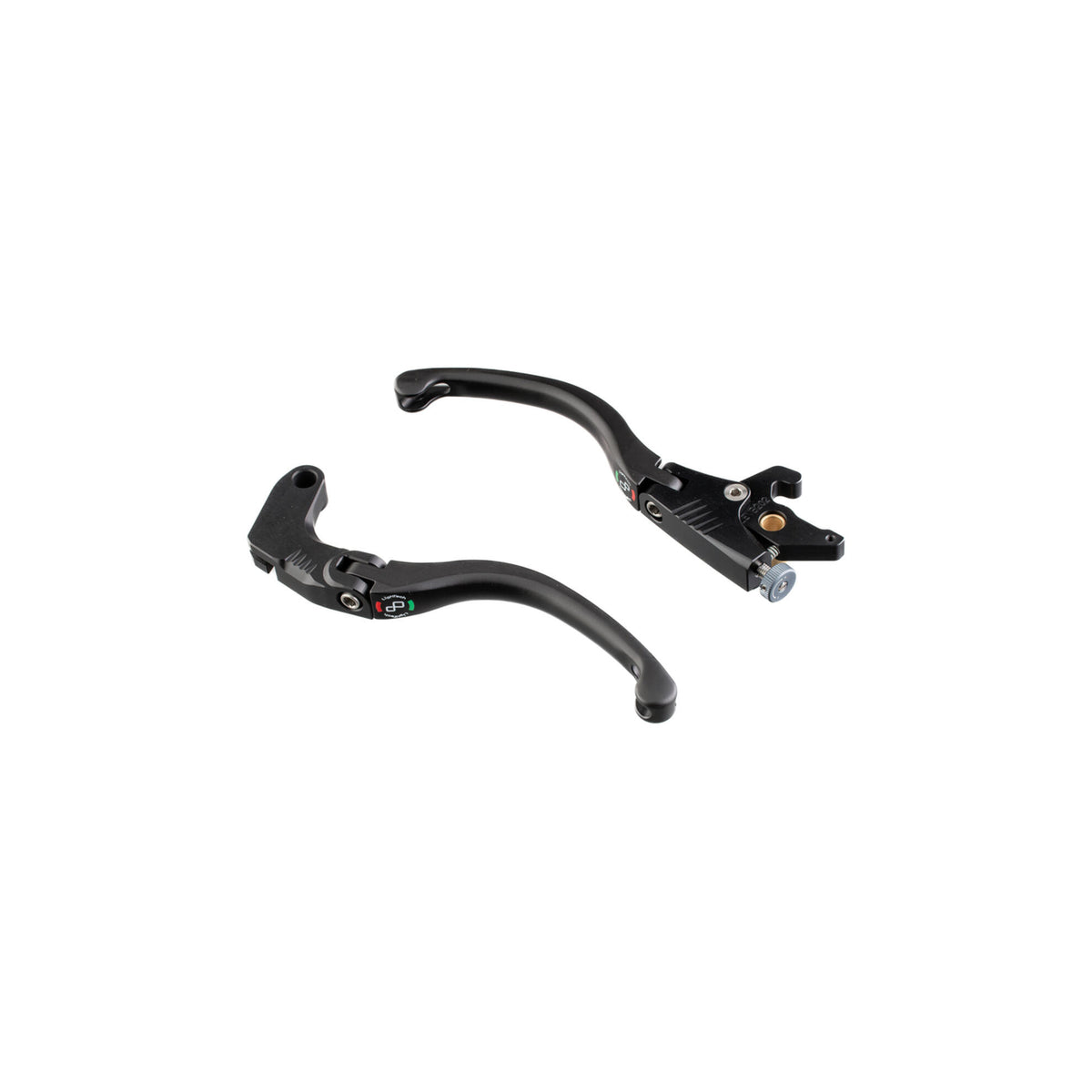 LighTech Magnesium/Aluminium Levers Kit (Brake & Clutch) for Honda CB750 HORNET 2023–2024