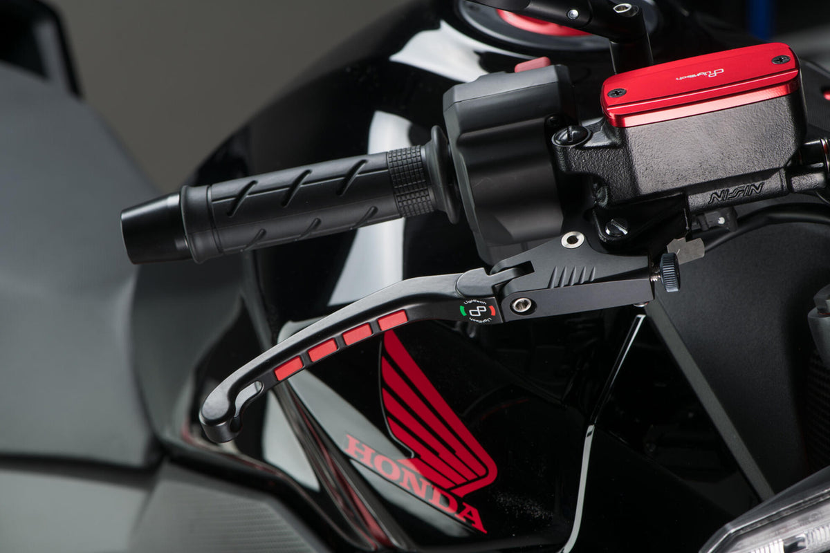LighTech Magnesium/Aluminium Levers Kit (Brake & Clutch) for Honda CB750 HORNET 2023–2024