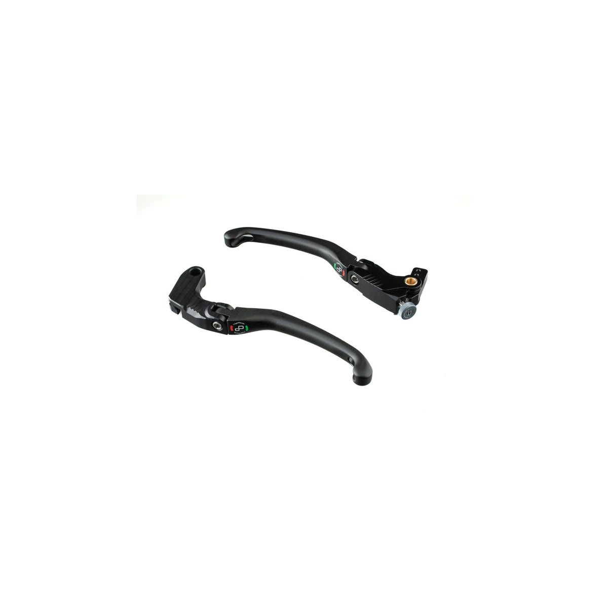 LighTech Aluminium Levers Kit (Brake & Clutch)