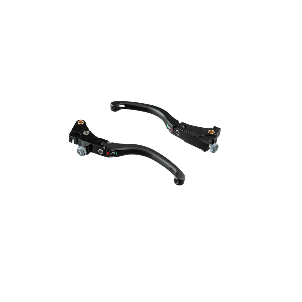 LighTech Magnesium/Aluminium Levers Kit (Brake & Clutch) for BMW S 1000 R 2014–2020 / BMW S 1000 RR 2015–2018