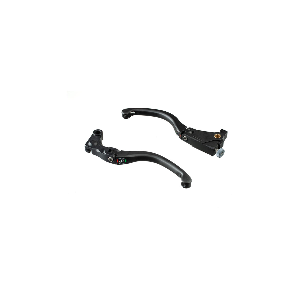 LighTech Magnesium/Aluminium Levers Kit (Brake & Clutch) for BMW S 1000 RR 2009–2014