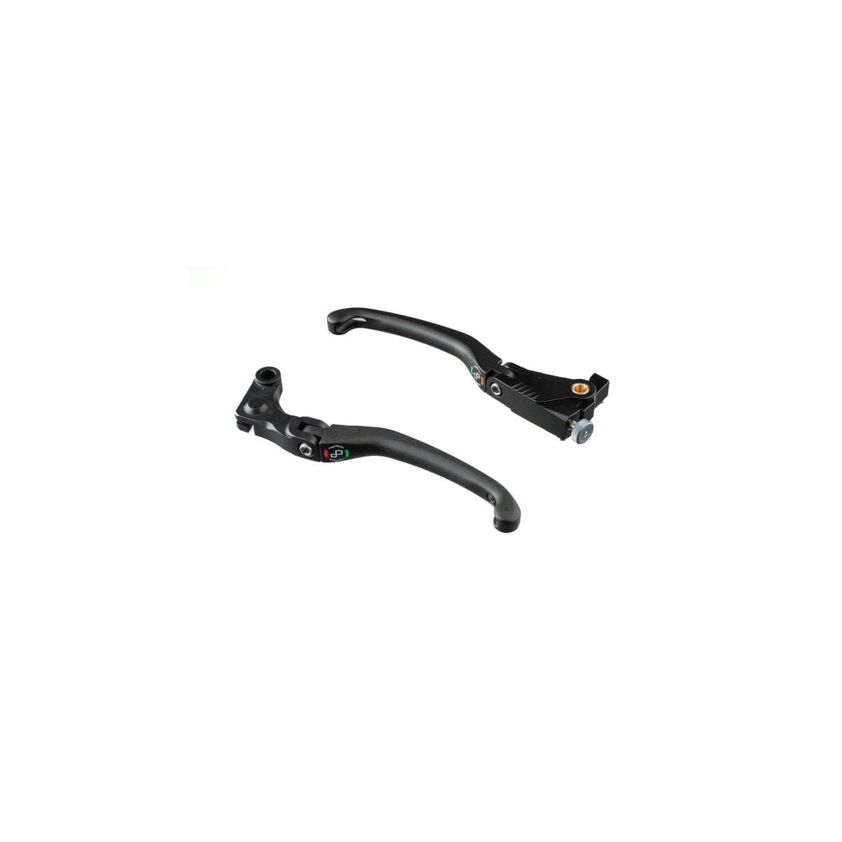 LighTech Aluminium Levers Kit (Brake & Clutch) for BMW S 1000 RR 2009–2014