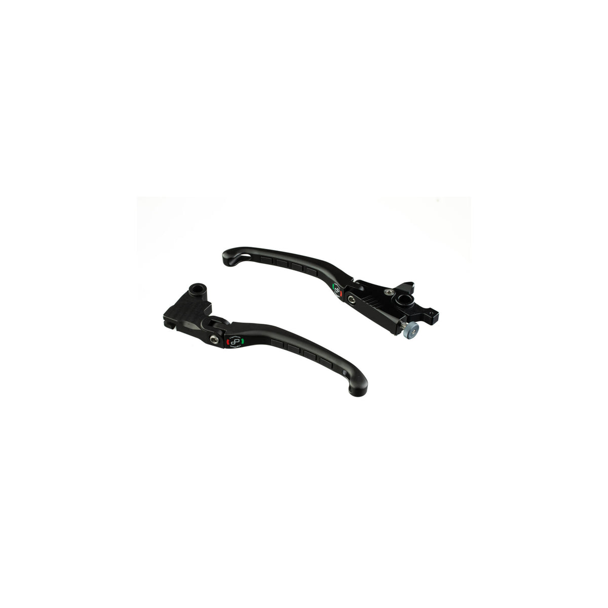 LighTech Magnesium/Aluminium Lever Kits (Brake & Clutch) for Kawasaki Z750 2007–2012 / Kawasaki Z800 2013–2016
