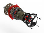 DBK V4 Dry Clutch Transformation Kit