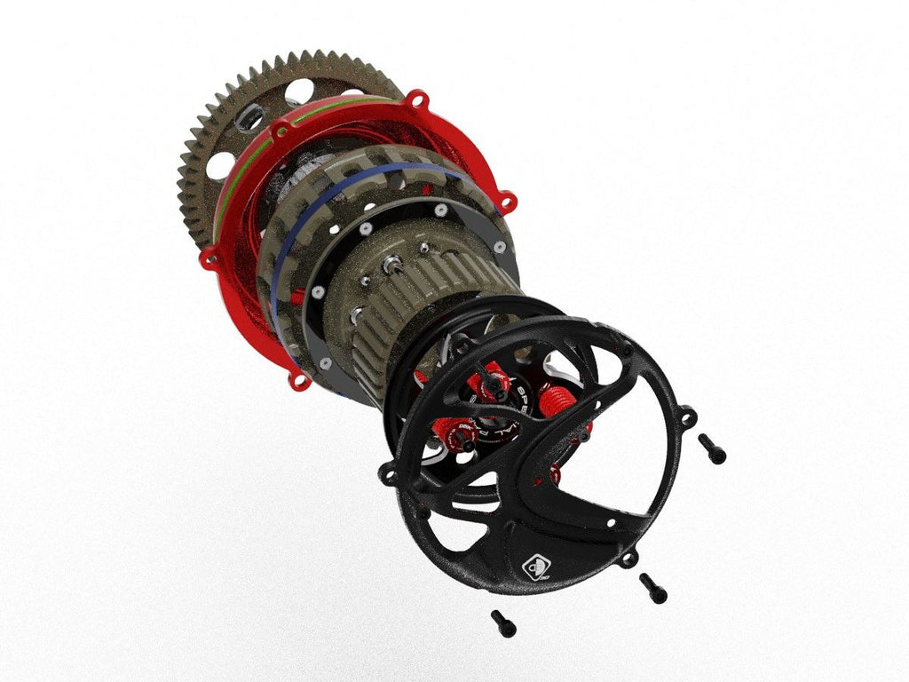 DBK V4 Dry Clutch Transformation Kit