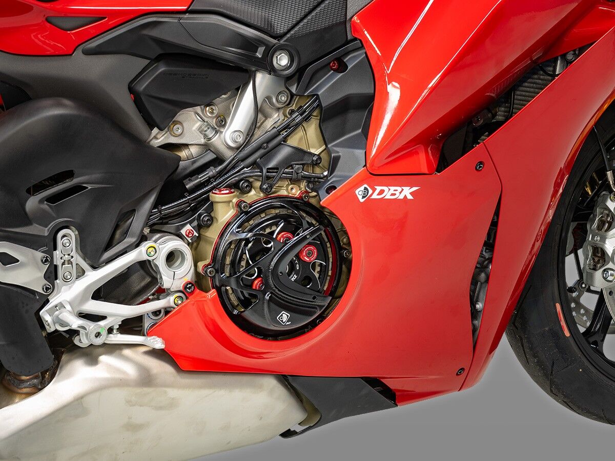DBK V4 Dry Clutch Transformation Kit