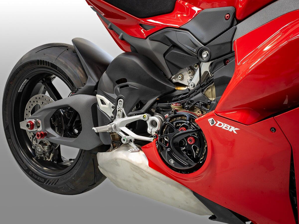 DBK V4 Dry Clutch Transformation Kit
