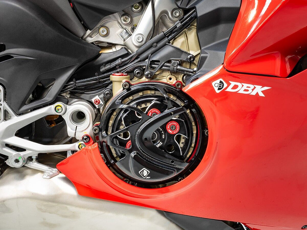 DBK V4 Dry Clutch Transformation Kit