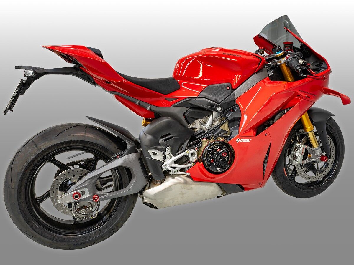 DBK V4 Dry Clutch Transformation Kit