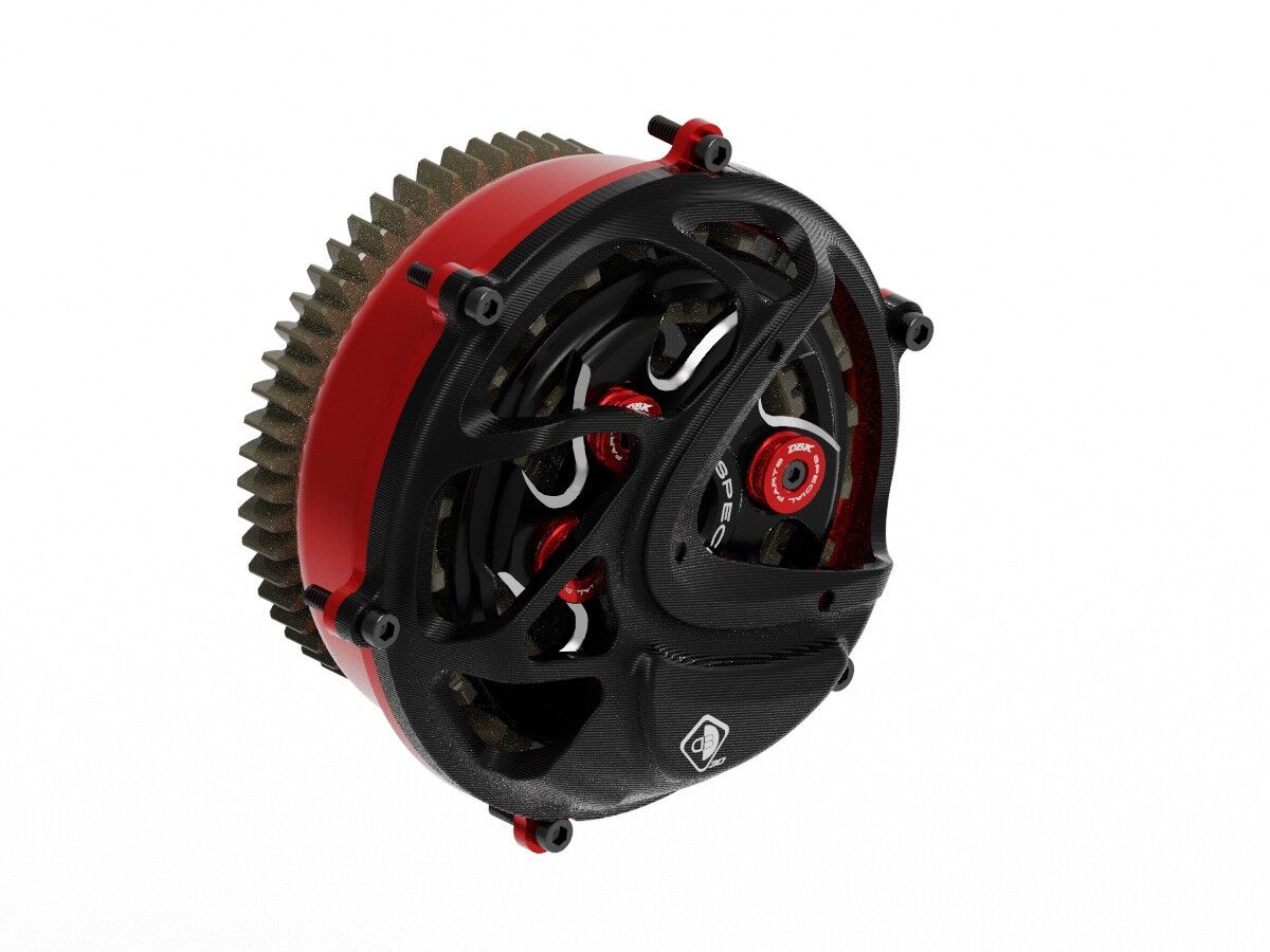 DBK V4 Dry Clutch Transformation Kit