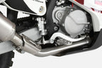 HP Corse Decat Mid Pipe for Kove 450 Rally - HP Corse