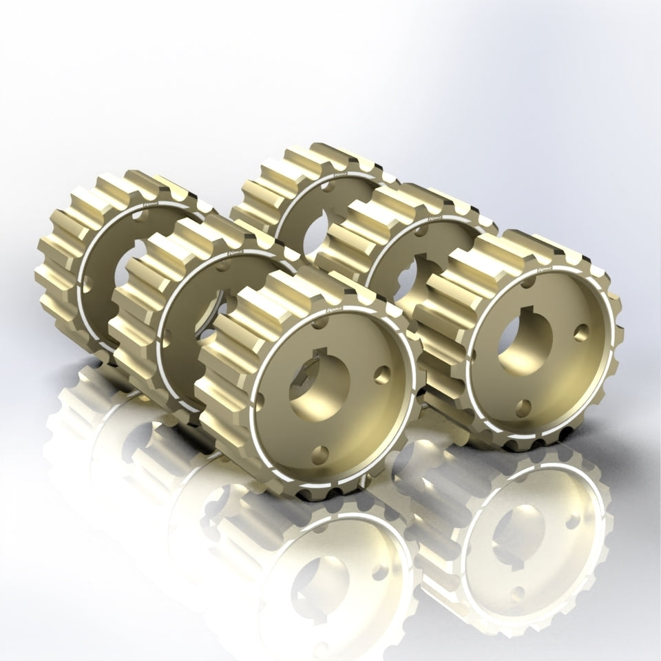 KPA005D Camshaft pulley kits - KBIKE