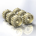 KPA006D Camshaft pulley kits - KBIKE