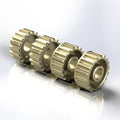 KPA008D Camshaft pulley kits - KBIKE