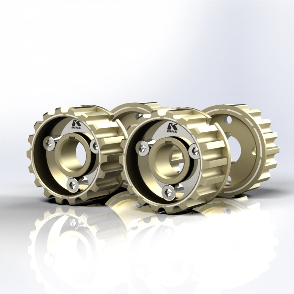 KPA010D Camshaft pulley kits - KBIKE