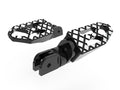 DBK Adjustable Pilot Footpegs Kit