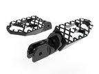 DBK Adjustable Pilot Footpegs Kit