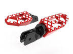 DBK Adjustable Pilot Footpegs Kit